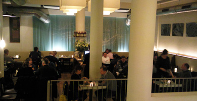 Restaurant Gusto – Rotterdam